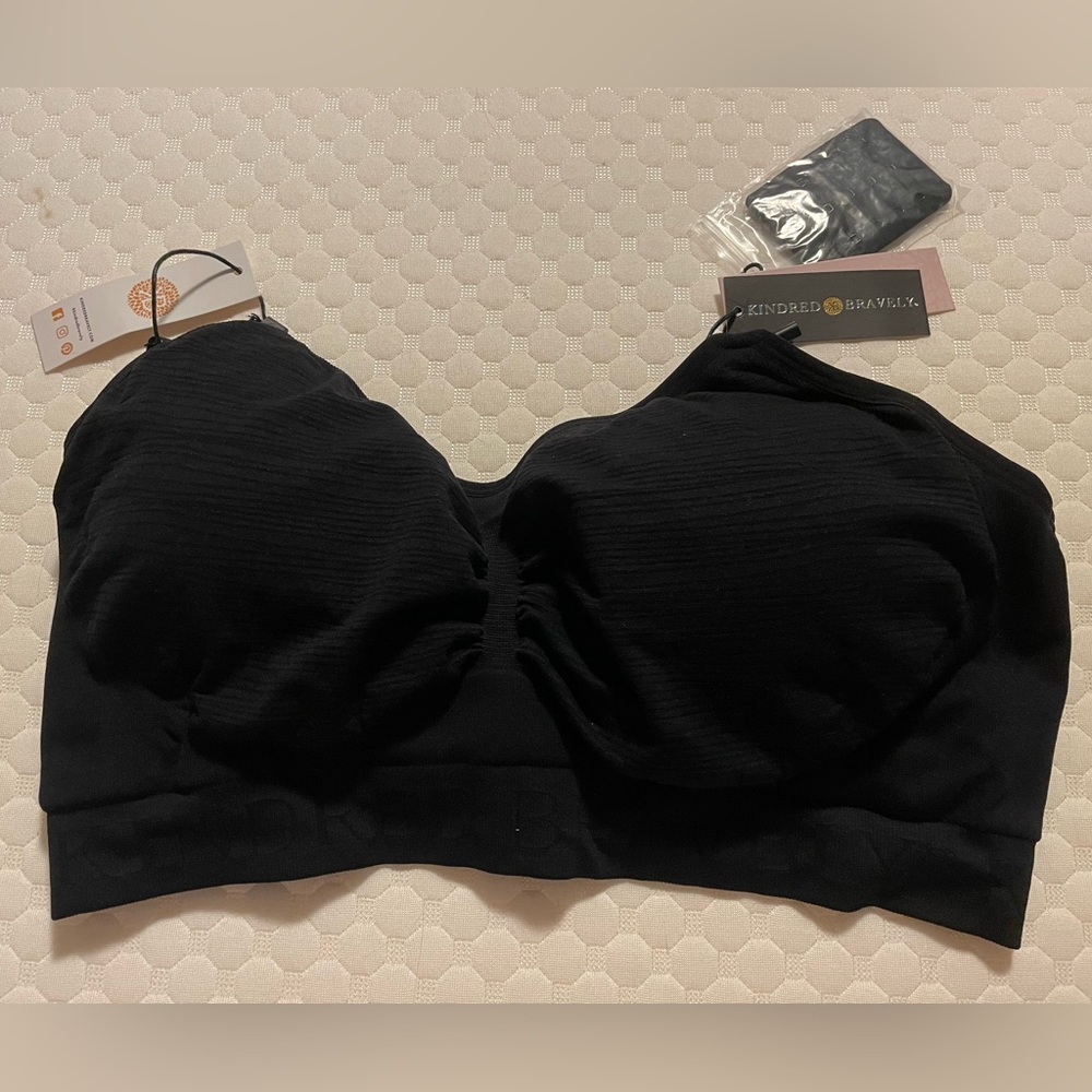 Kindred Bravely Nursing Bra NWT Size Busty L